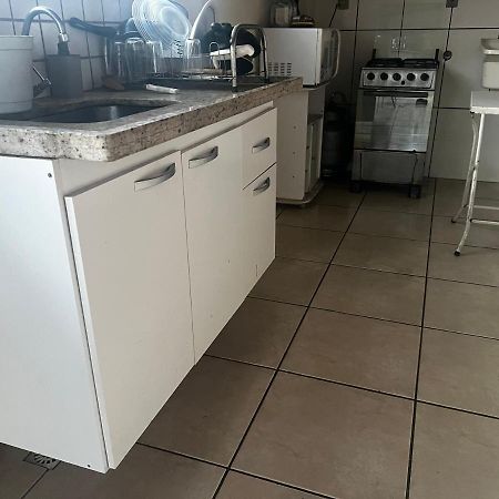 カンピーナス Casa De Fundo Aconchegante 4 Solteiros Ou 5 Se 2 Pessoas Na Casalヴィラ エクステリア 写真