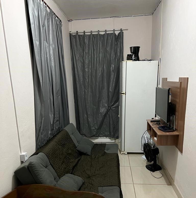 カンピーナス Casa De Fundo Aconchegante 4 Solteiros Ou 5 Se 2 Pessoas Na Casalヴィラ エクステリア 写真