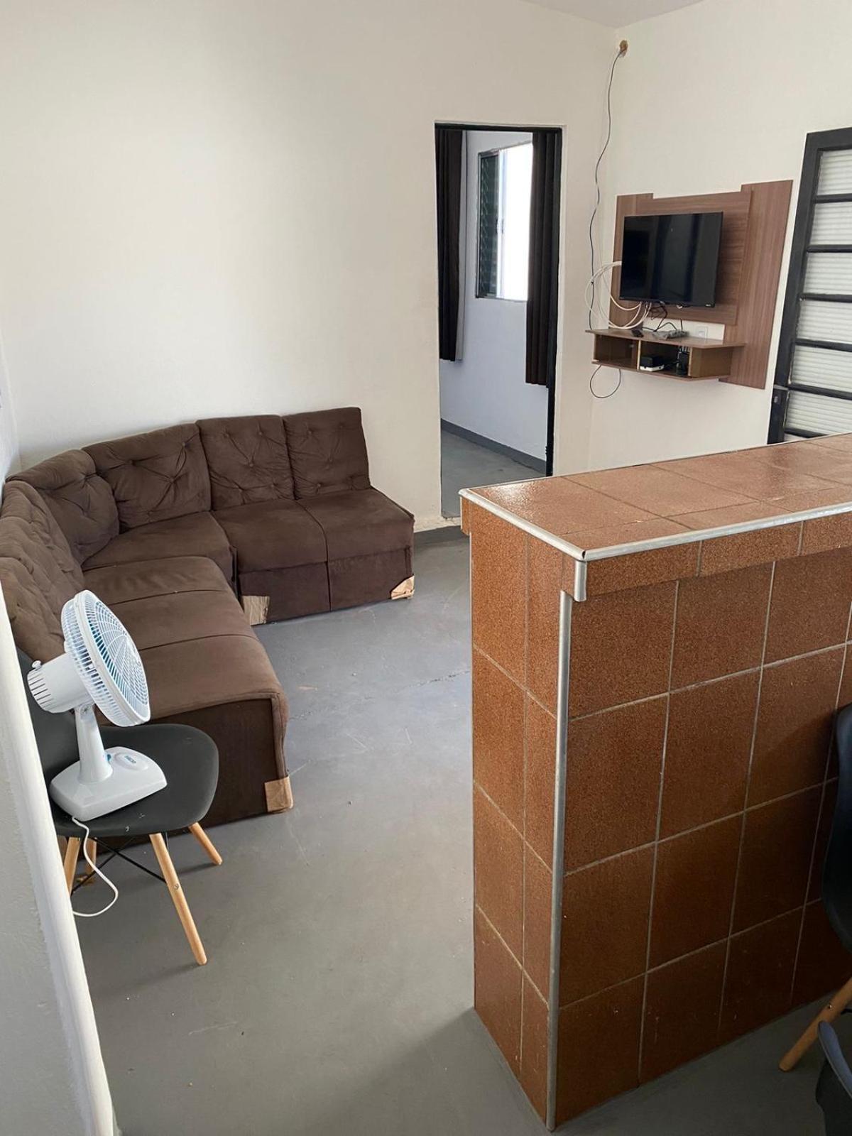 カンピーナス Casa De Fundo Aconchegante 4 Solteiros Ou 5 Se 2 Pessoas Na Casalヴィラ エクステリア 写真