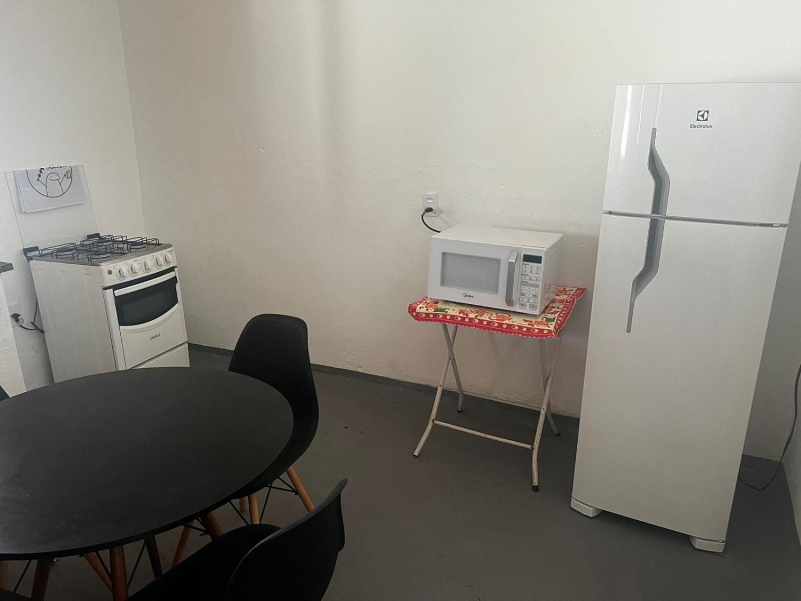 カンピーナス Casa De Fundo Aconchegante 4 Solteiros Ou 5 Se 2 Pessoas Na Casalヴィラ エクステリア 写真